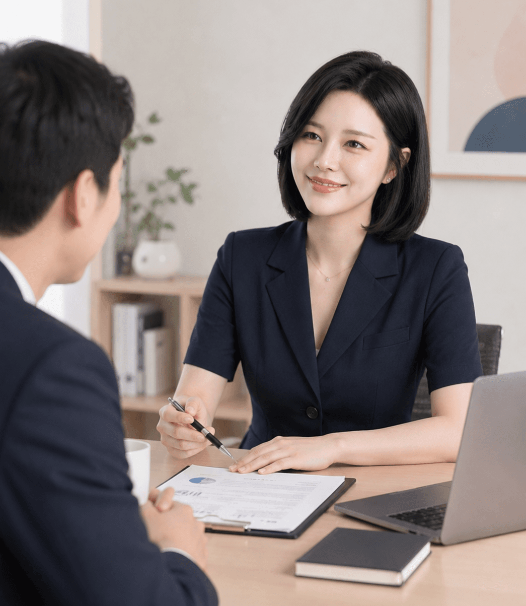 박나라 컨설턴트 프로필